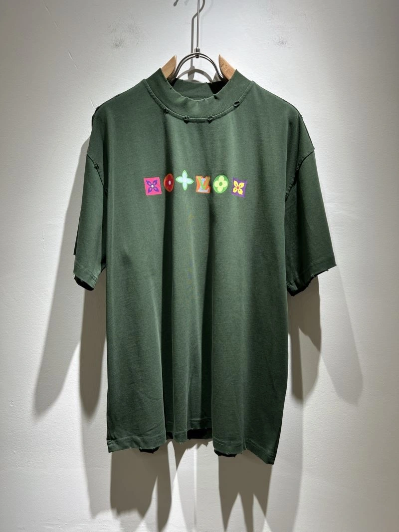 OdorResistant Louis Vuitton T-Shirts 136088