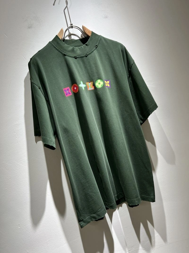 OdorResistant Louis Vuitton T-Shirts 136088