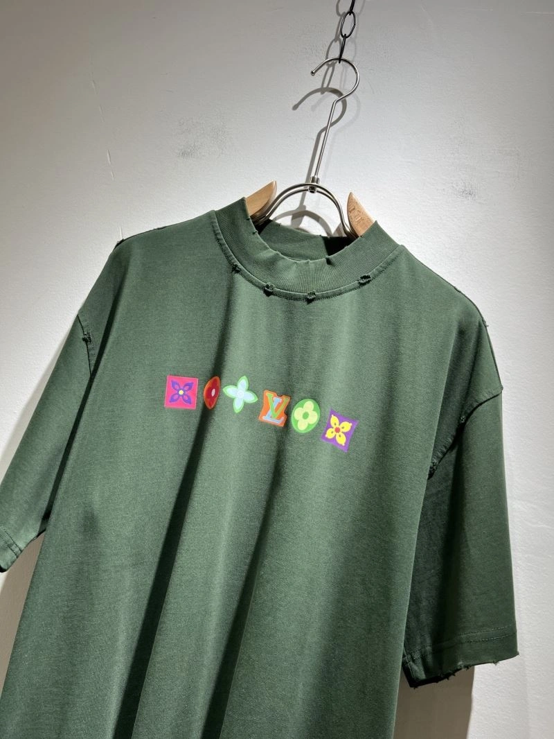 OdorResistant Louis Vuitton T-Shirts 136088