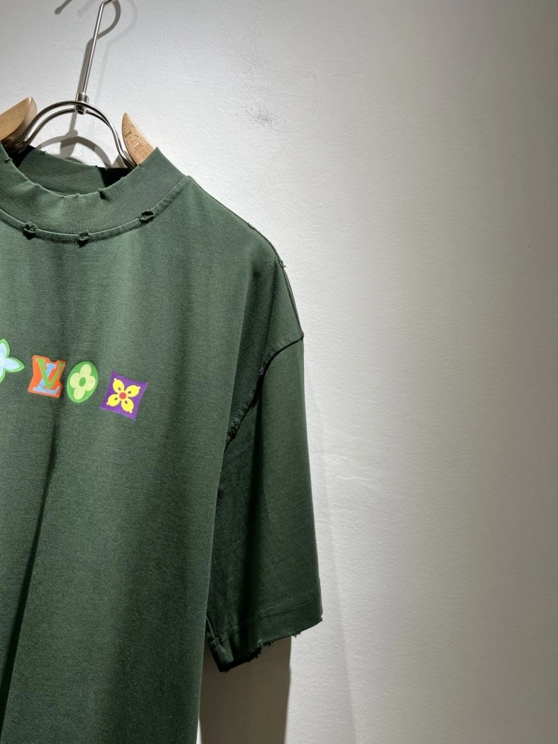 OdorResistant Louis Vuitton T-Shirts 136088