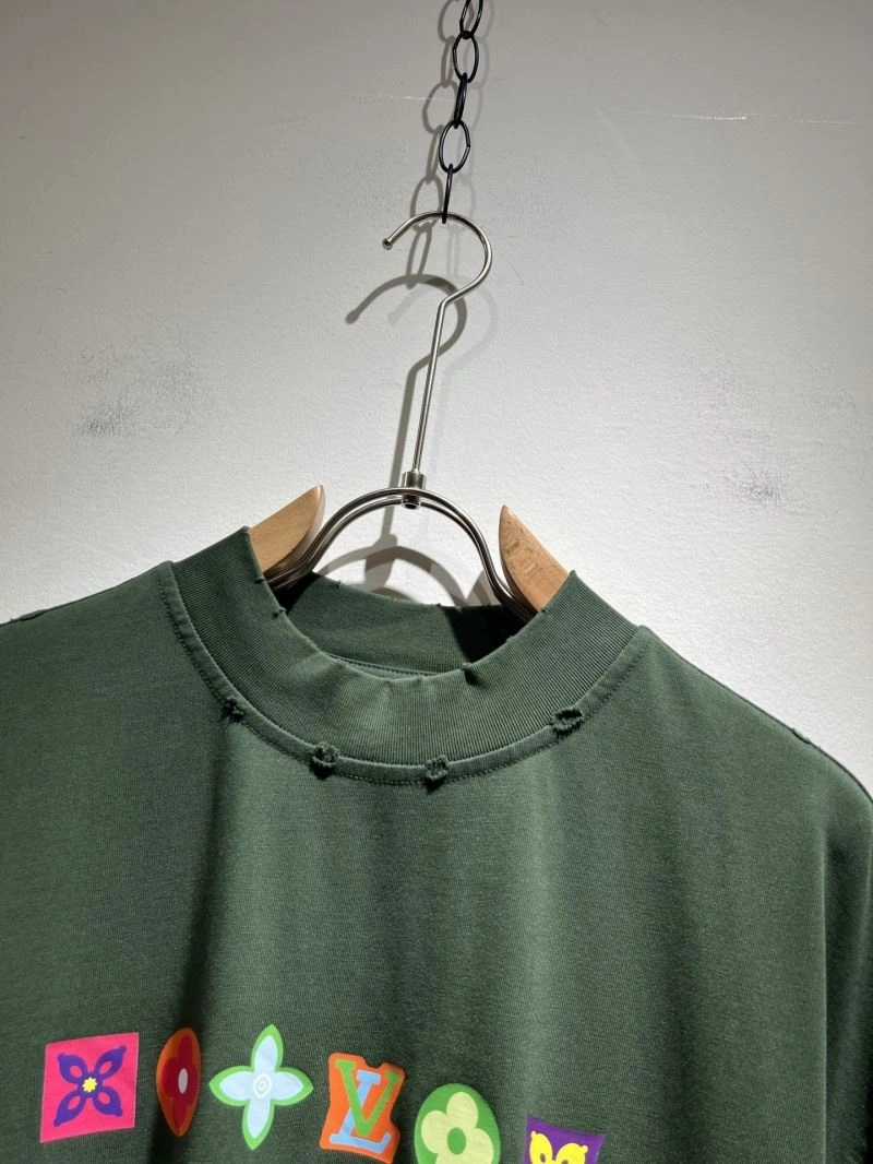 OdorResistant Louis Vuitton T-Shirts 136088