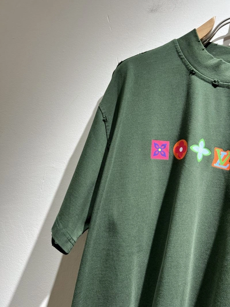 OdorResistant Louis Vuitton T-Shirts 136088