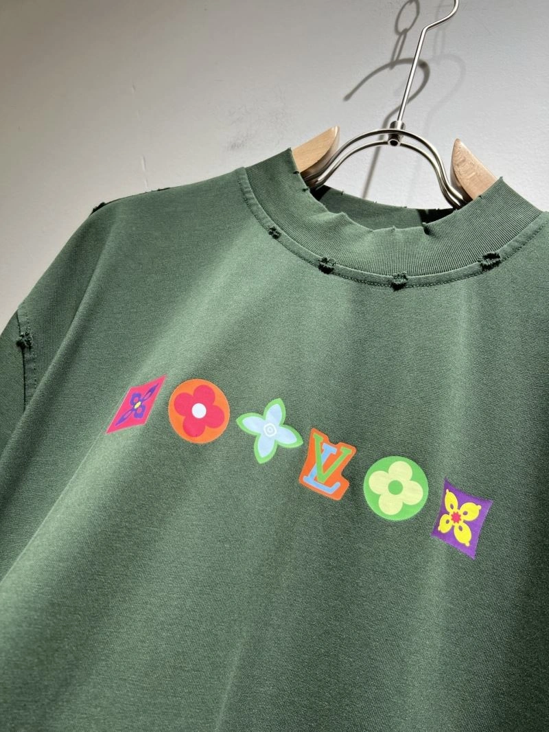 OdorResistant Louis Vuitton T-Shirts 136088