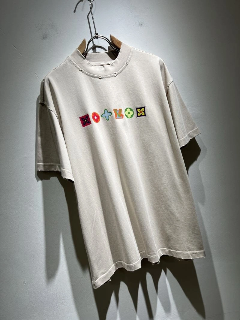 Affordable Louis Vuitton T-Shirts 136093