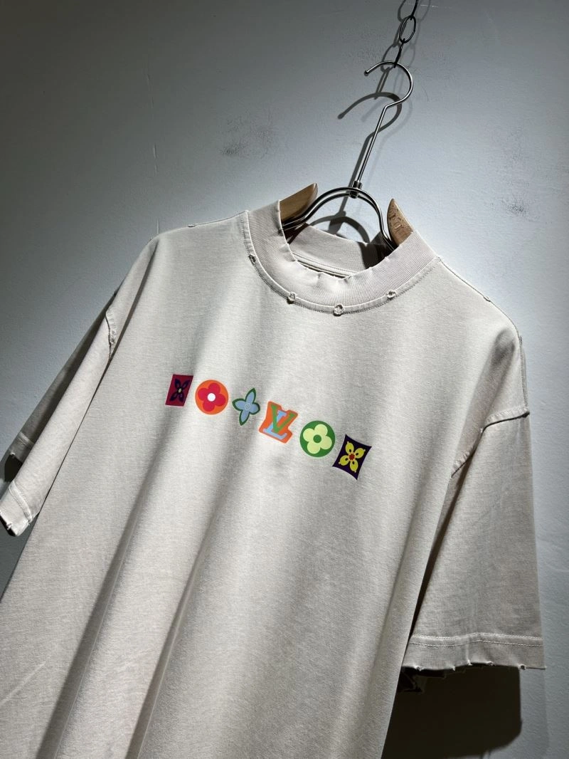 Affordable Louis Vuitton T-Shirts 136093