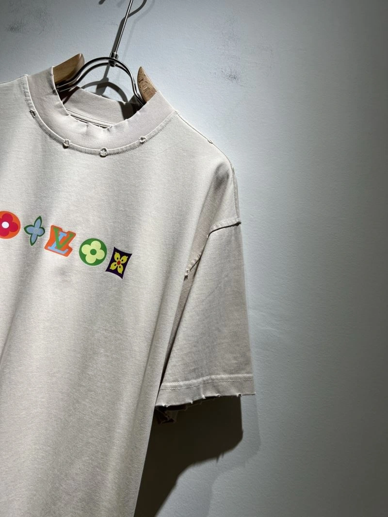 Affordable Louis Vuitton T-Shirts 136093
