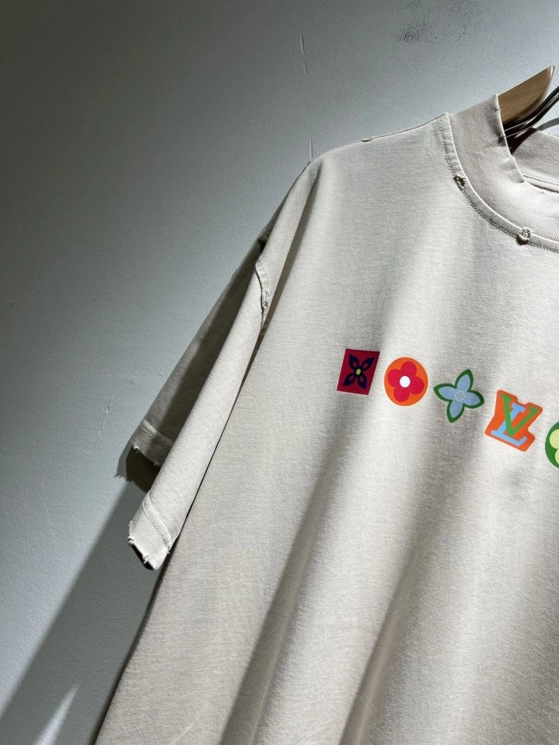 Affordable Louis Vuitton T-Shirts 136093