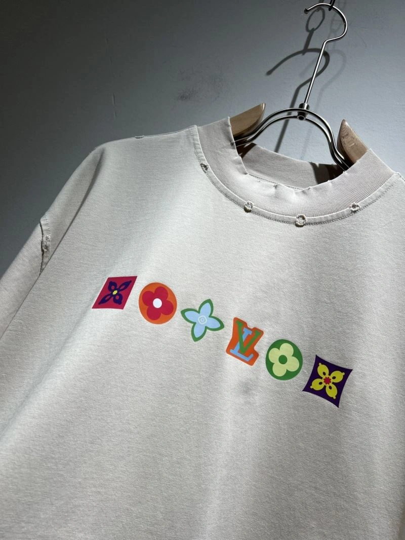 Affordable Louis Vuitton T-Shirts 136093