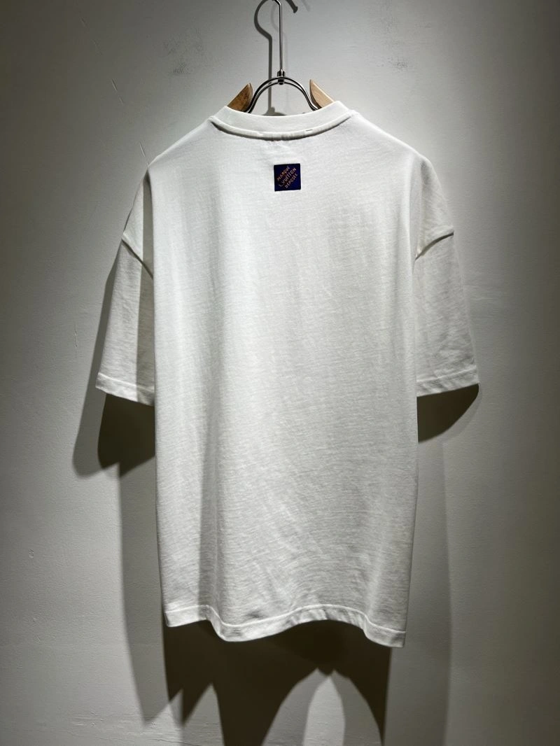 Louis Vuitton T-Shirts Durable 136097