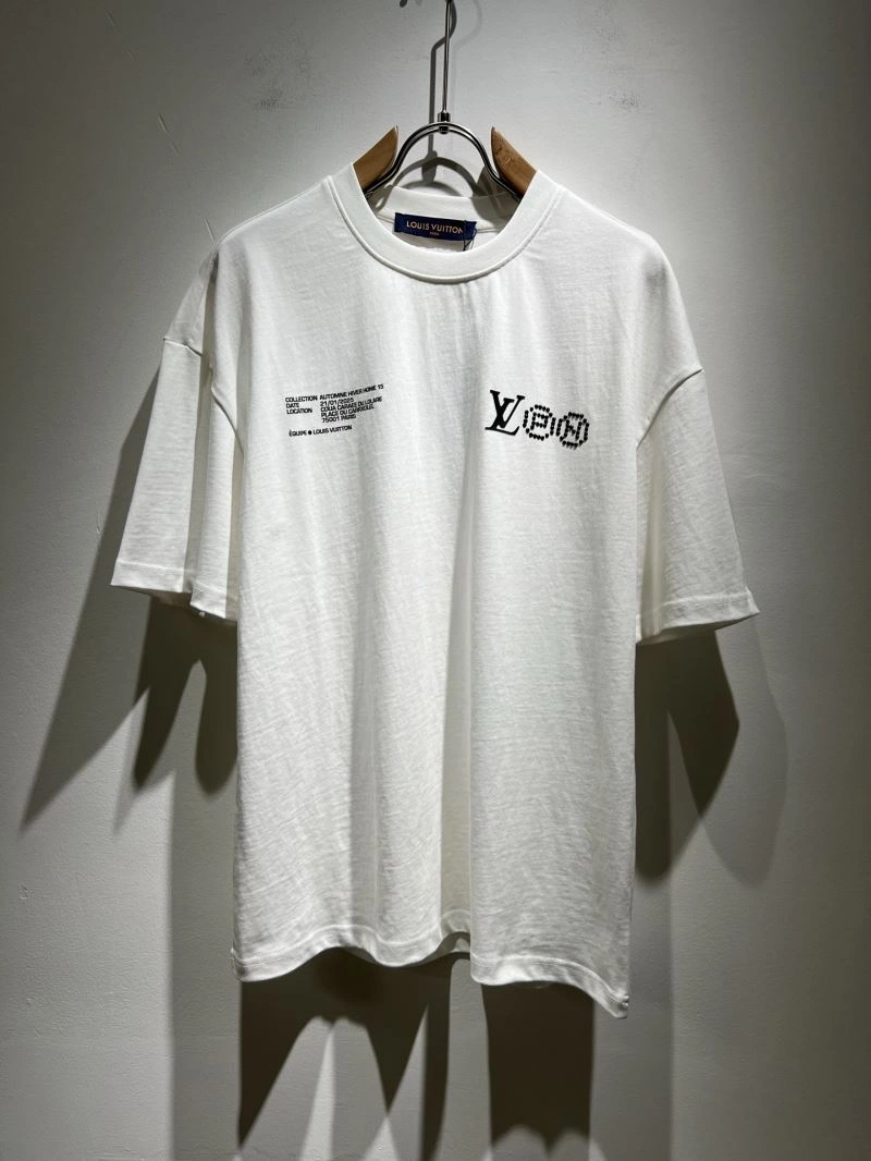 Louis Vuitton T-Shirts TopPick 136099