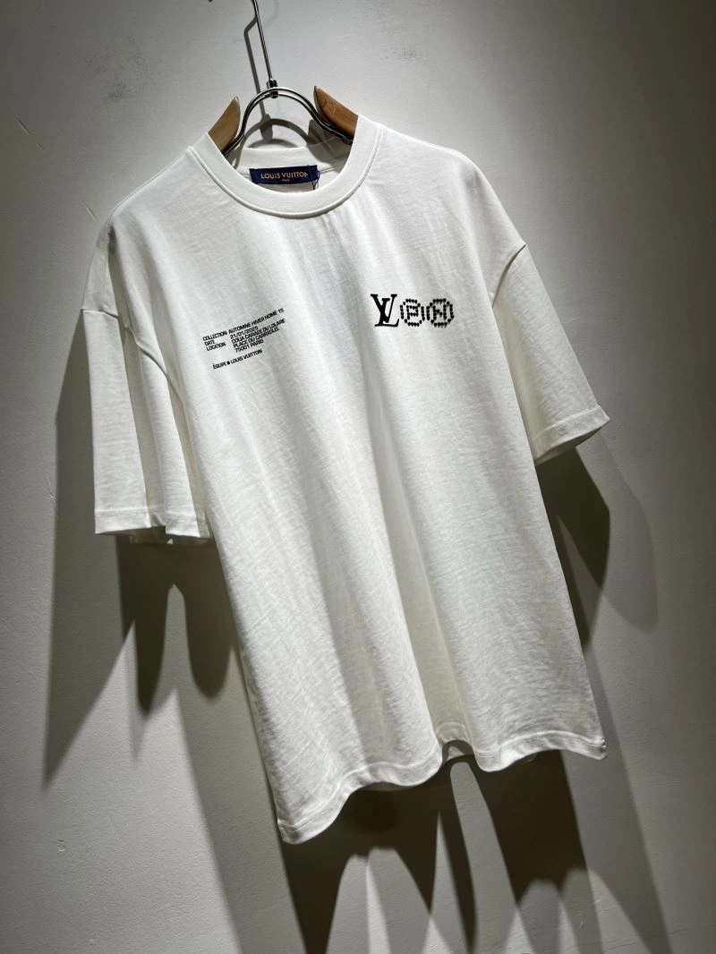 Louis Vuitton T-Shirts TopPick 136099