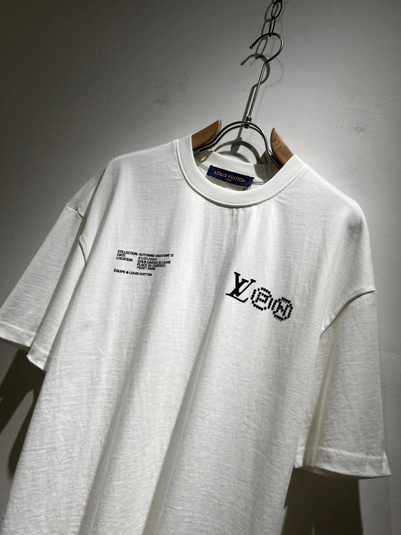 Louis Vuitton T-Shirts TopPick 136099