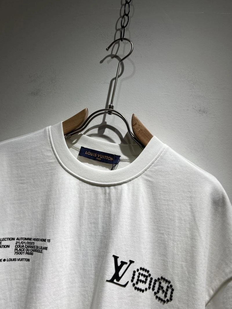 Louis Vuitton T-Shirts TopPick 136099