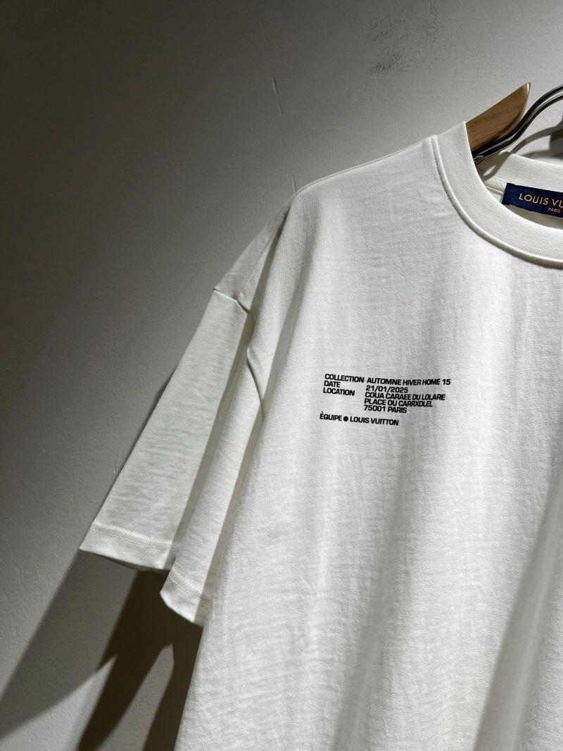 Louis Vuitton T-Shirts TopPick 136099