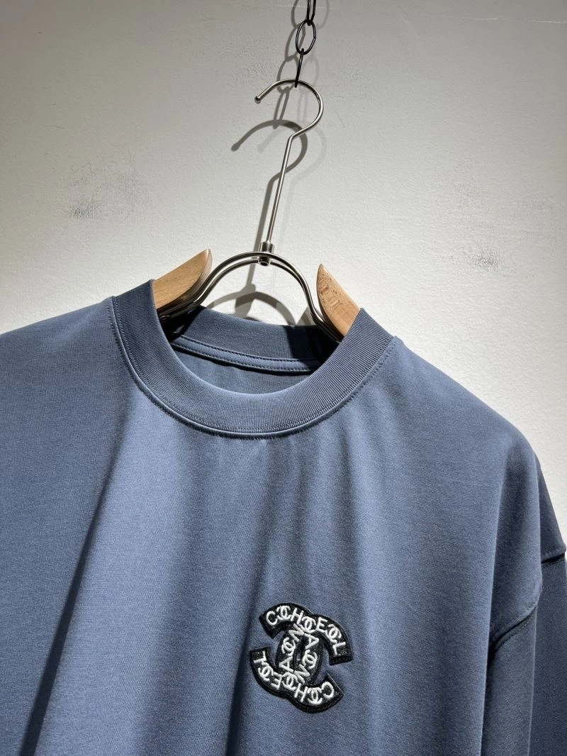 Louis Vuitton T-Shirts Refined 136092