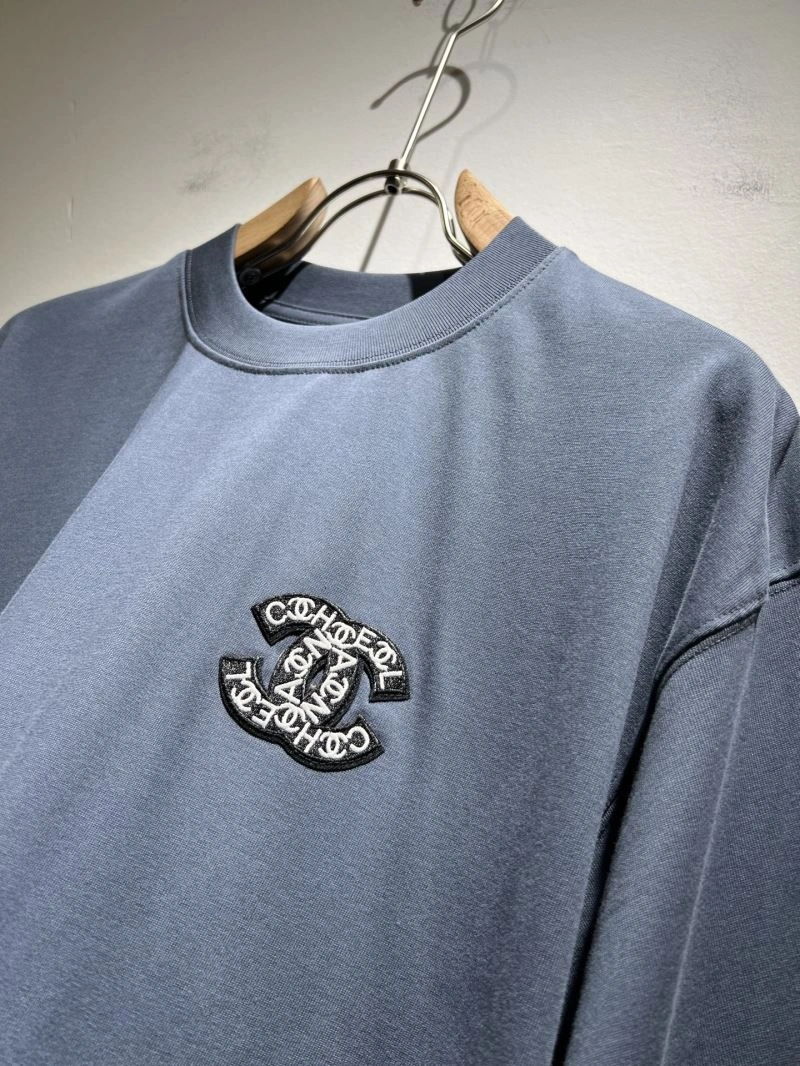Louis Vuitton T-Shirts Refined 136092