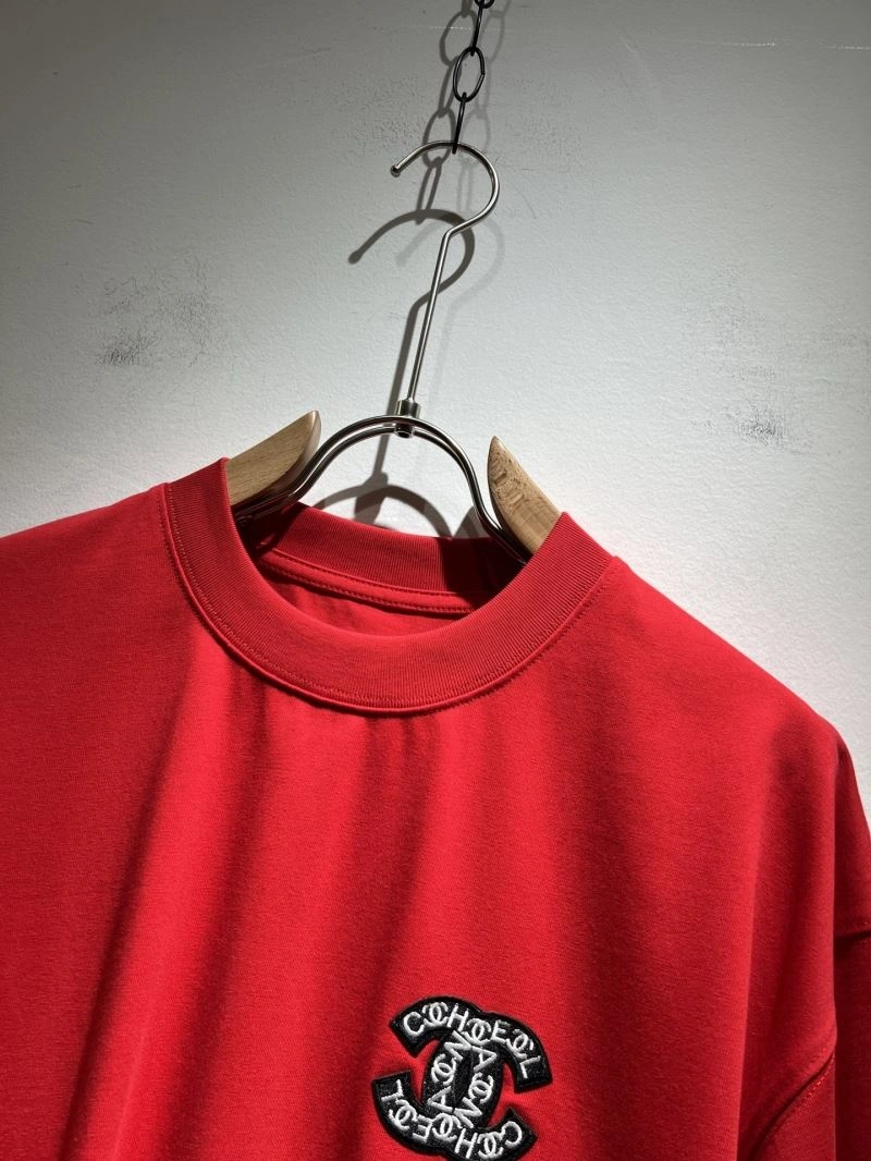Louis Vuitton T-Shirts ComfortFit 136098