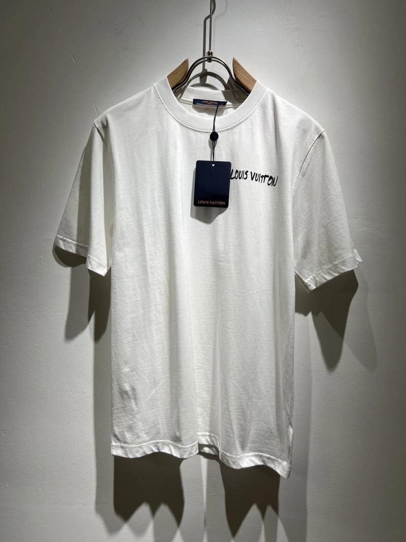 Louis Vuitton T-Shirts Attractive 136091