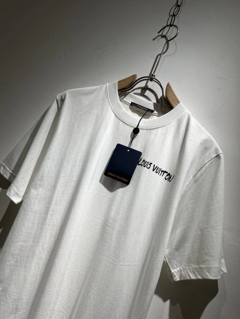 Louis Vuitton T-Shirts Attractive 136091