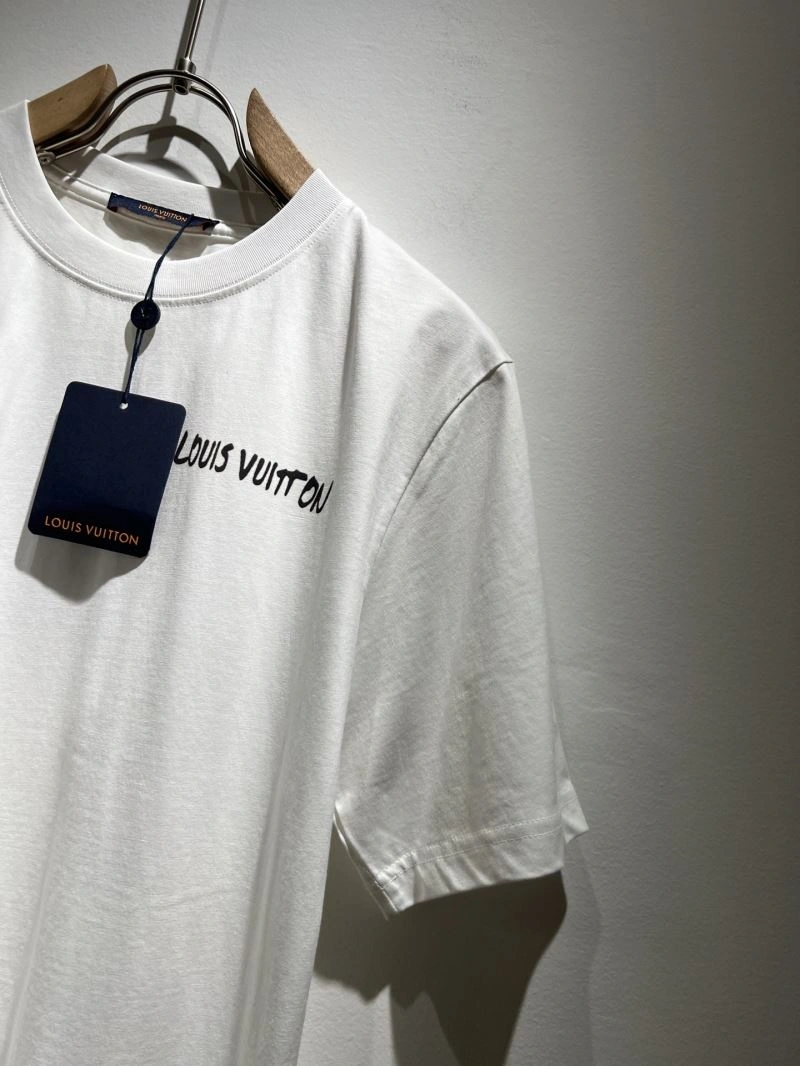 Louis Vuitton T-Shirts Attractive 136091