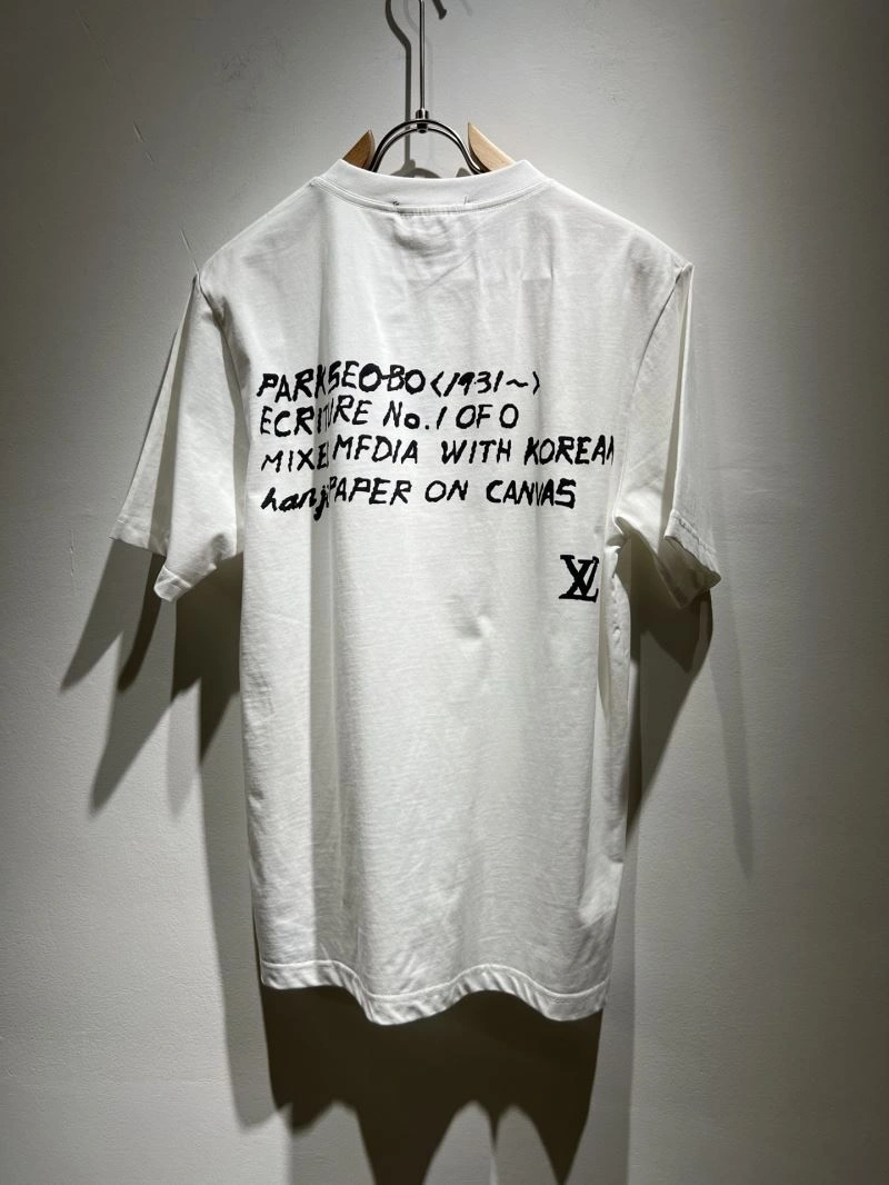 Louis Vuitton T-Shirts Attractive 136091