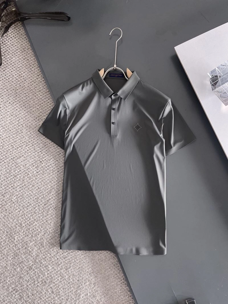 SmoothTexture Louis Vuitton T-Shirts 136084