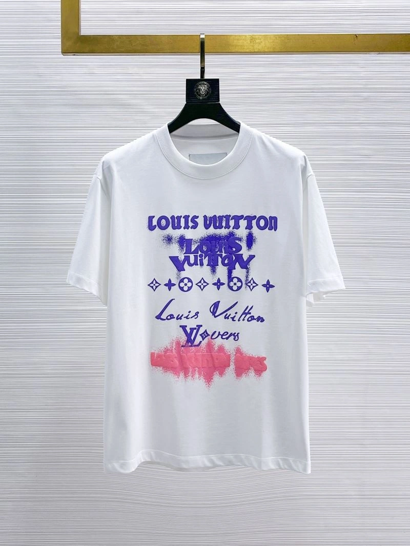 Louis Vuitton T-Shirts HighPerformance 136052
