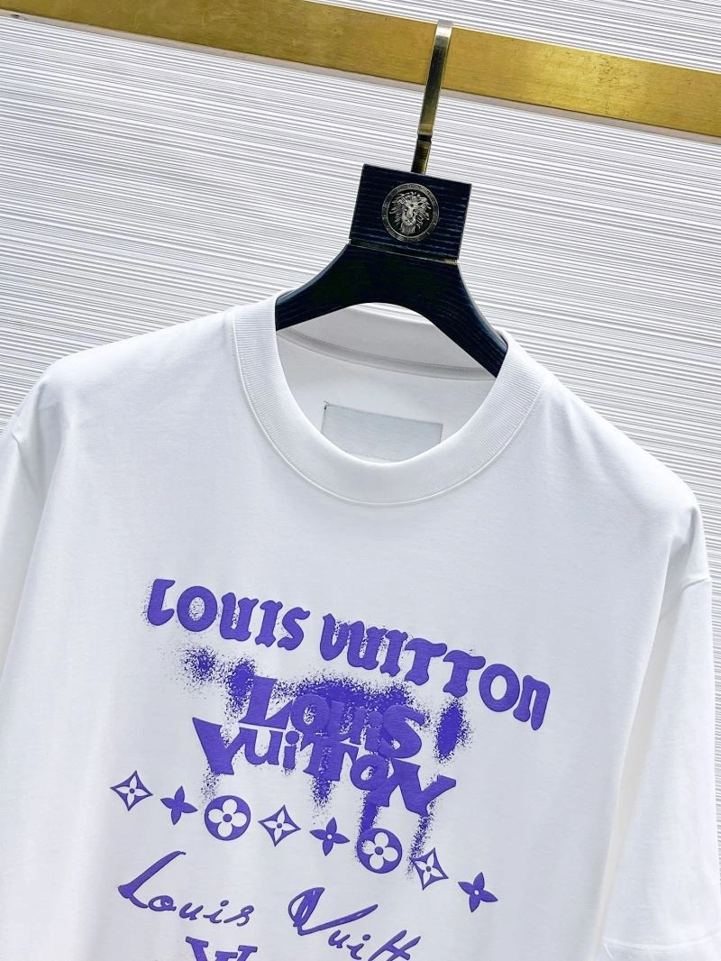 Louis Vuitton T-Shirts HighPerformance 136052
