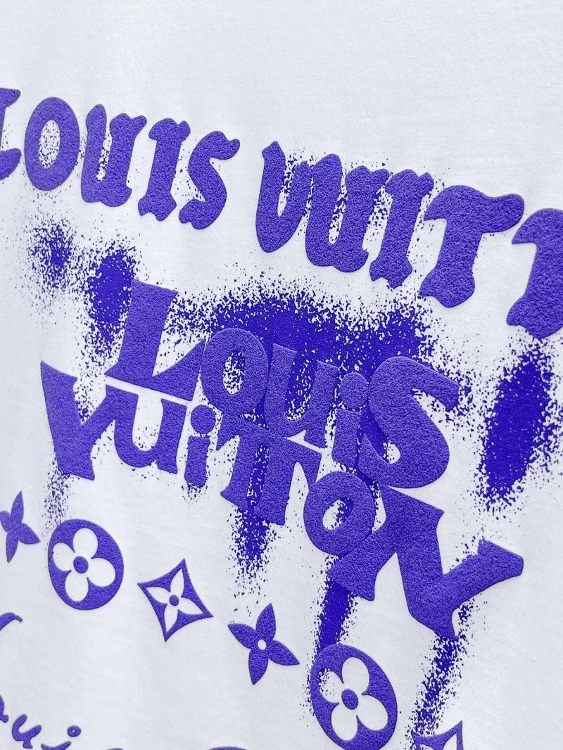Louis Vuitton T-Shirts HighPerformance 136052