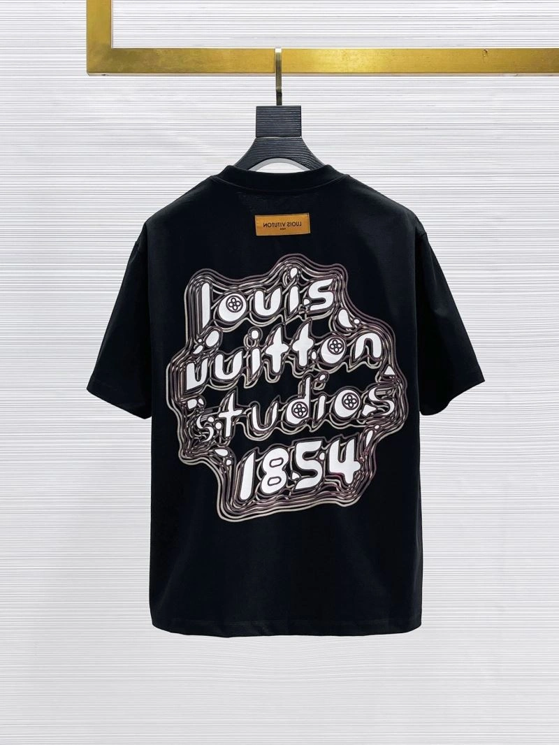 Louis Vuitton T-Shirts SoftTouch 136051