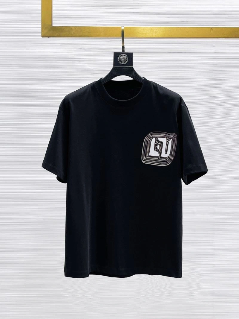 Louis Vuitton T-Shirts SoftTouch 136051