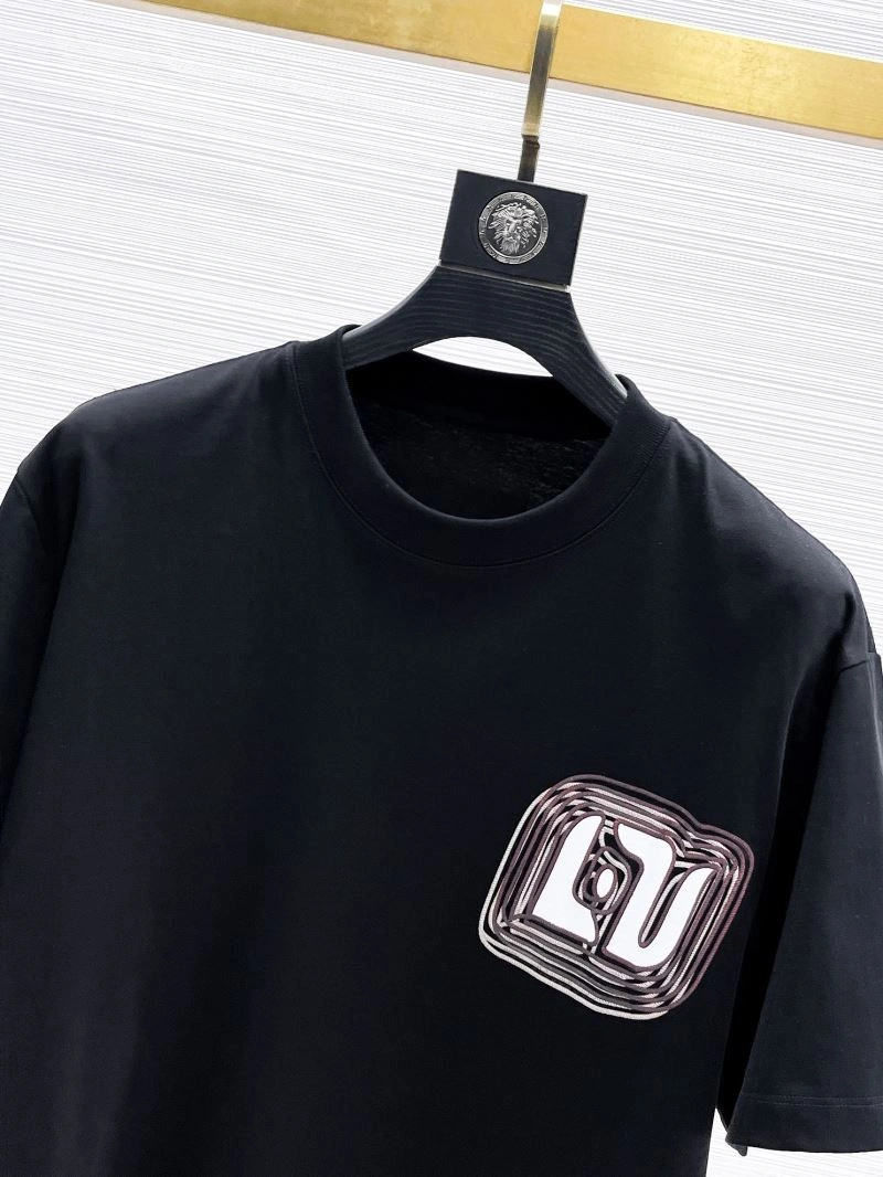 Louis Vuitton T-Shirts SoftTouch 136051