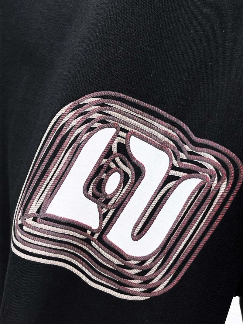 Louis Vuitton T-Shirts SoftTouch 136051