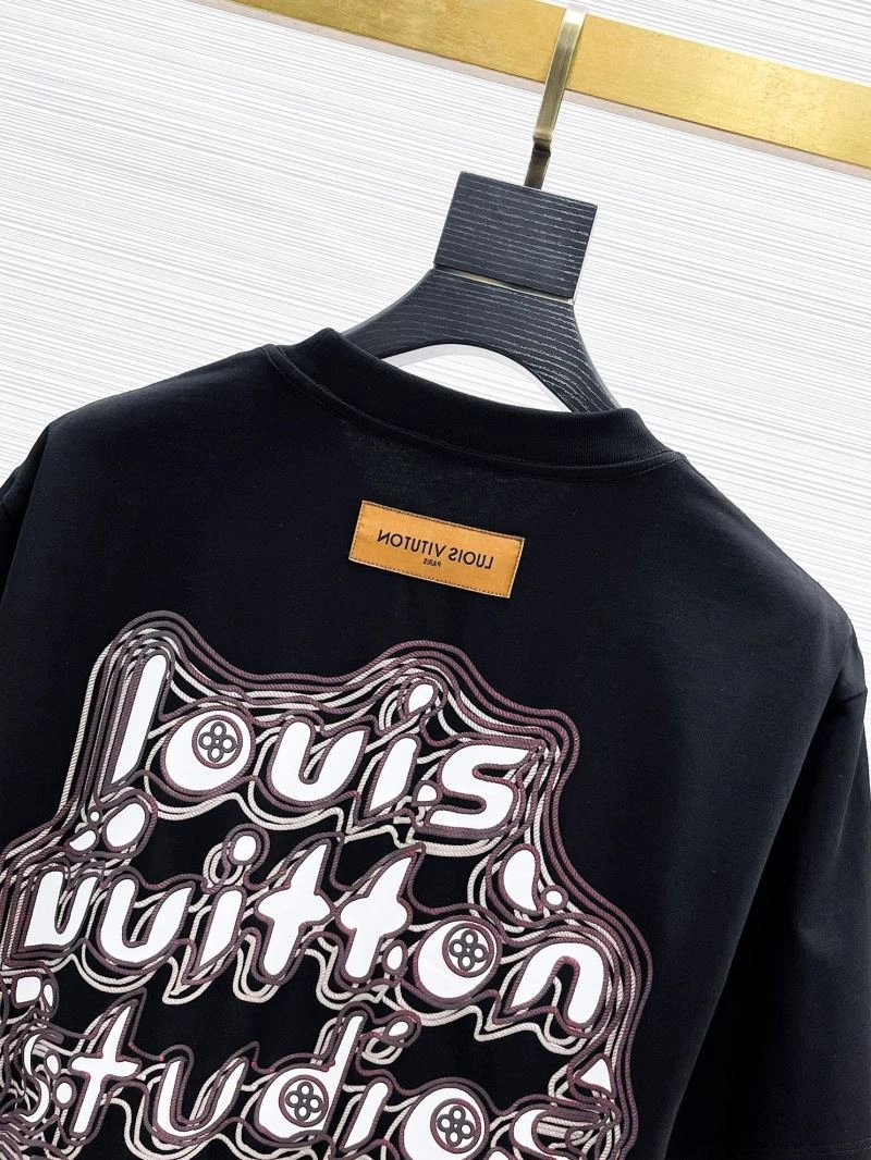 Louis Vuitton T-Shirts SoftTouch 136051