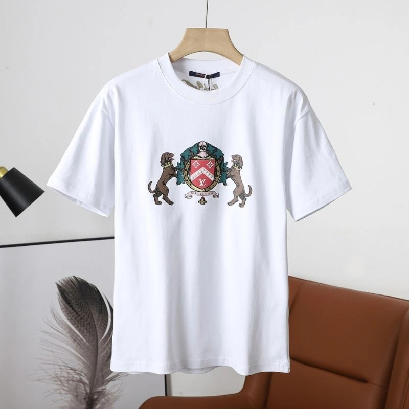 Louis Vuitton T-Shirts Timeless 136056