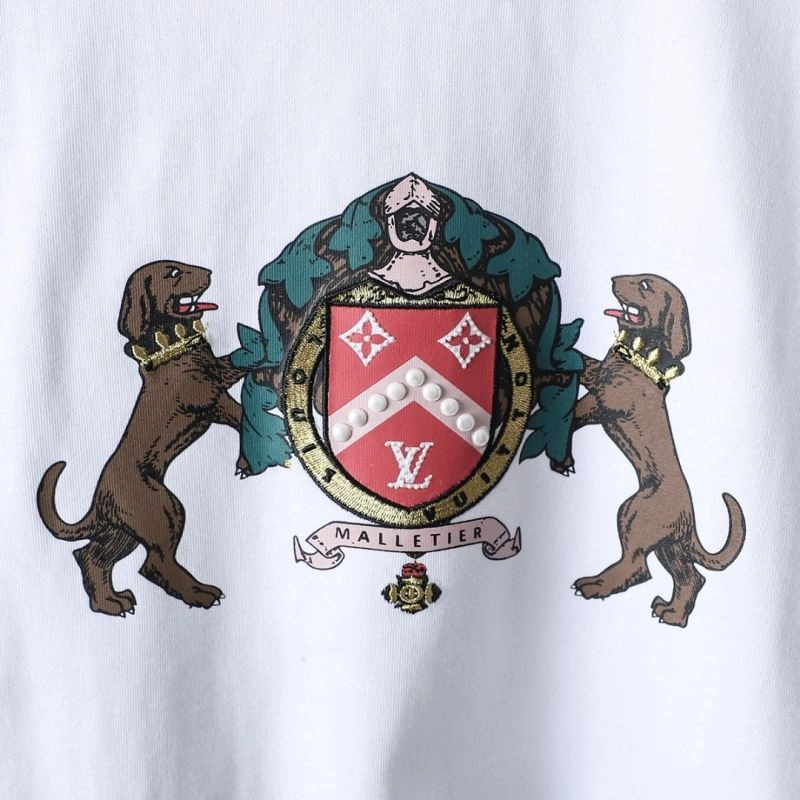 Louis Vuitton T-Shirts Timeless 136056
