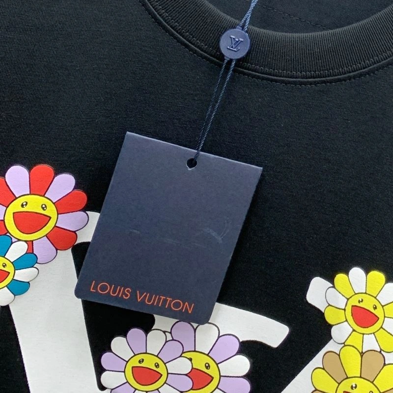 Louis Vuitton T-Shirts FreshLook 136065