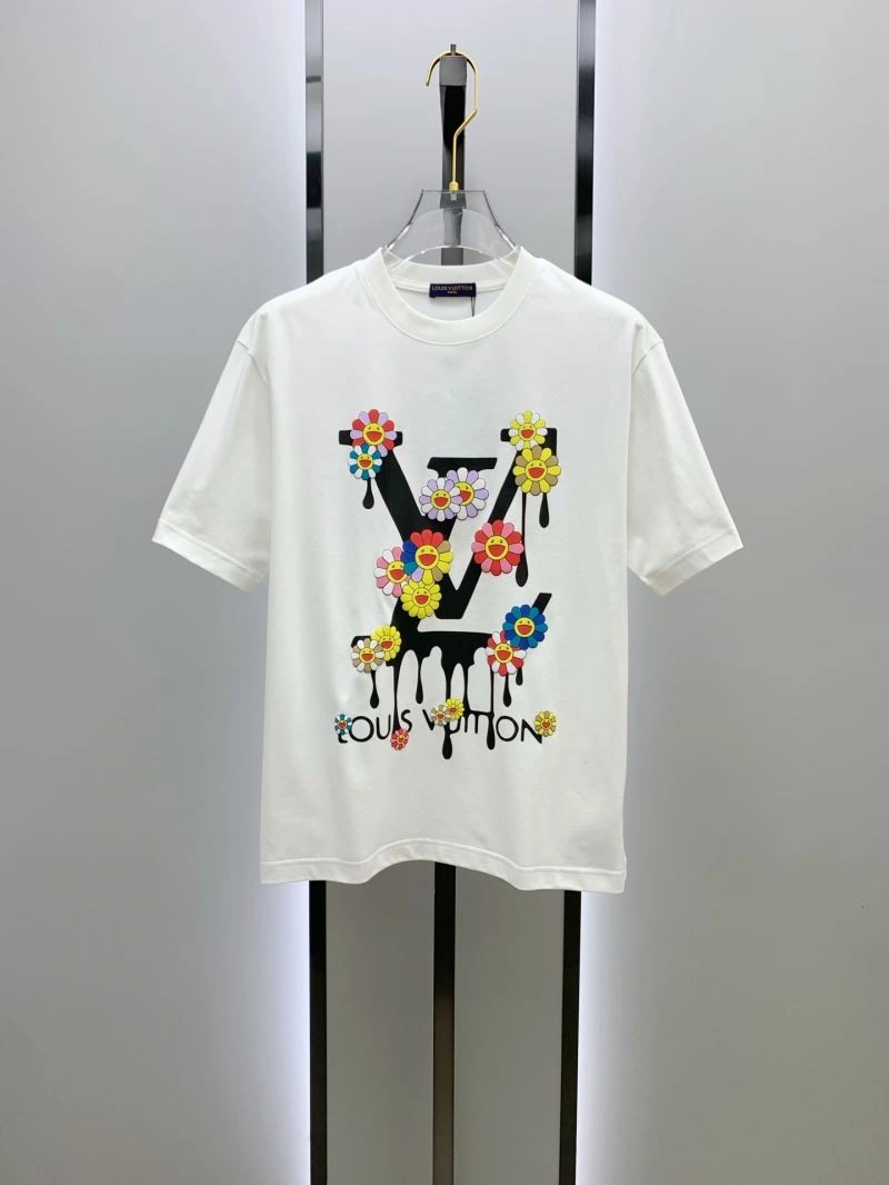 Louis Vuitton T-Shirts Affordable 136073