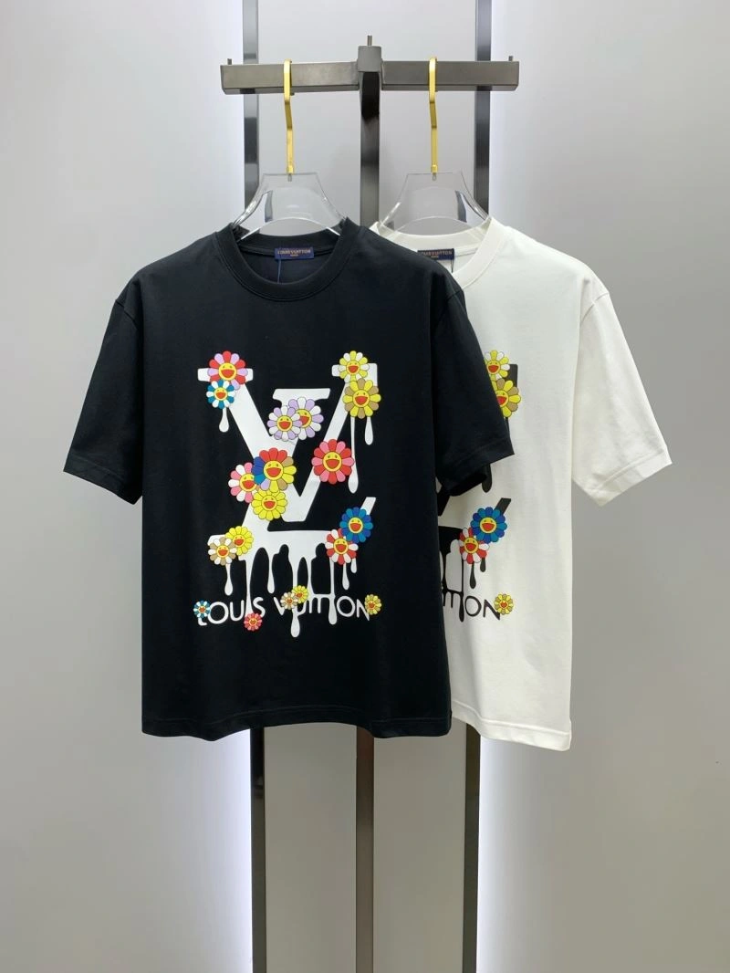 Louis Vuitton T-Shirts Affordable 136073