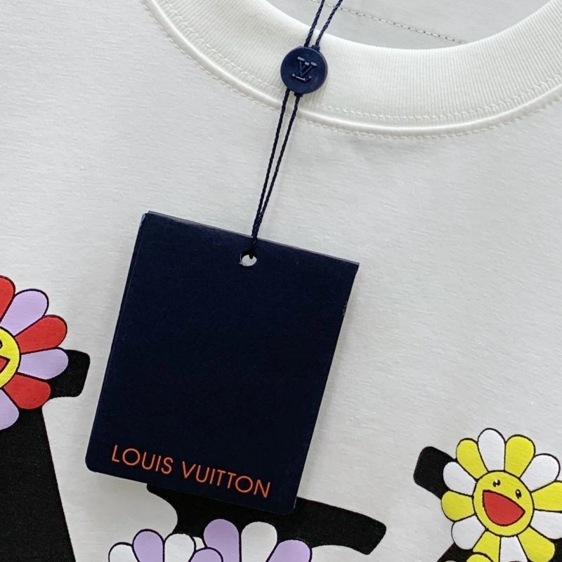 Louis Vuitton T-Shirts Affordable 136073