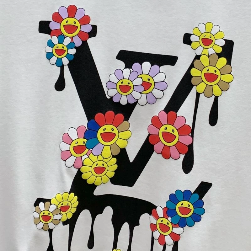 Louis Vuitton T-Shirts Affordable 136073