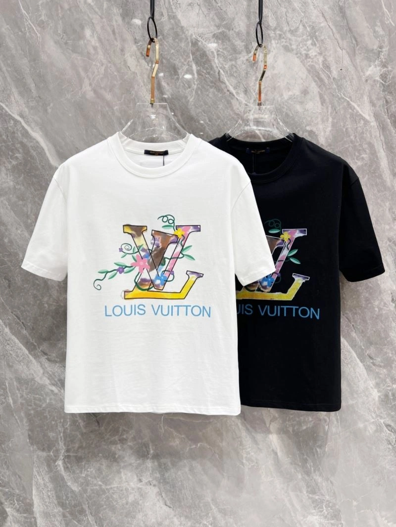 Louis Vuitton T-Shirts Durable 136059