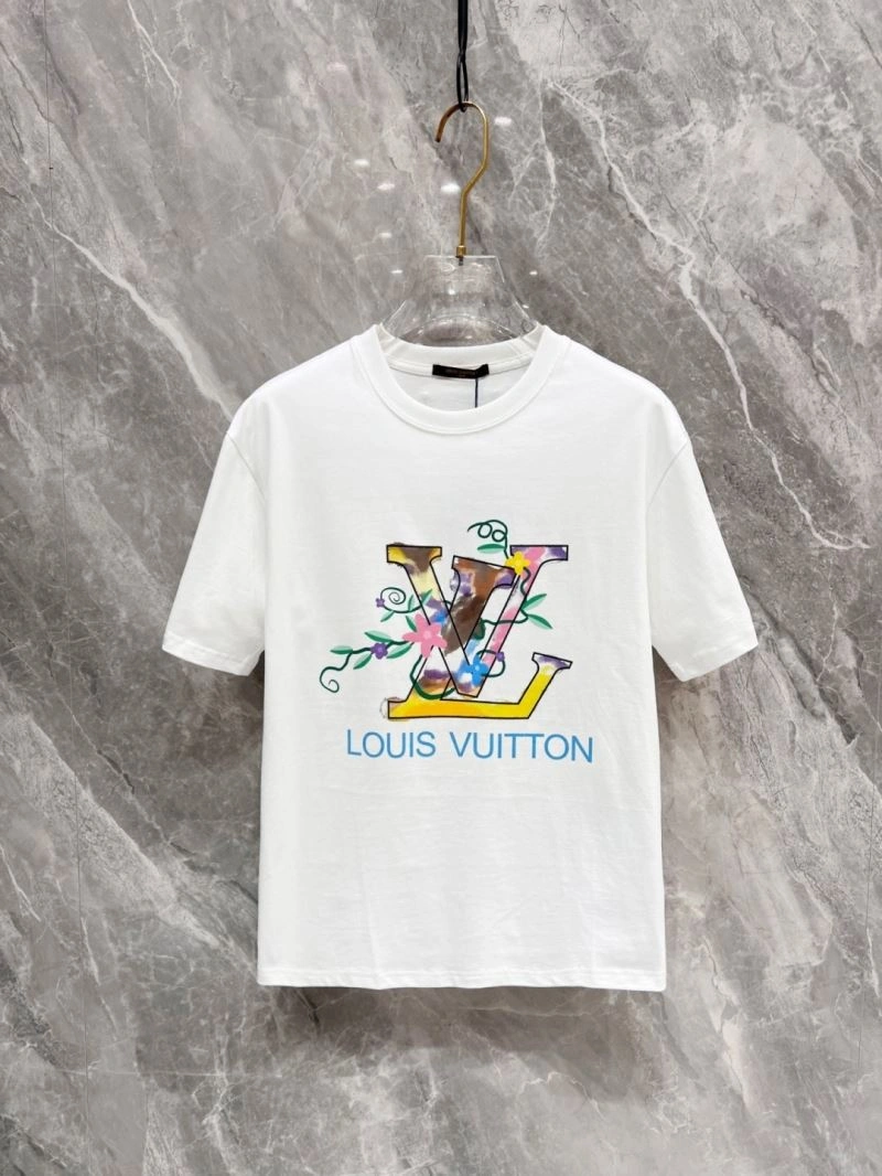 Louis Vuitton T-Shirts SoftTouch 136069