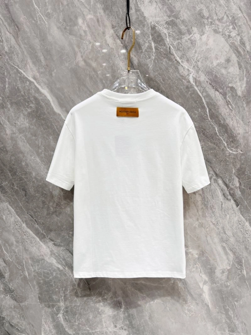 Louis Vuitton T-Shirts SoftTouch 136069