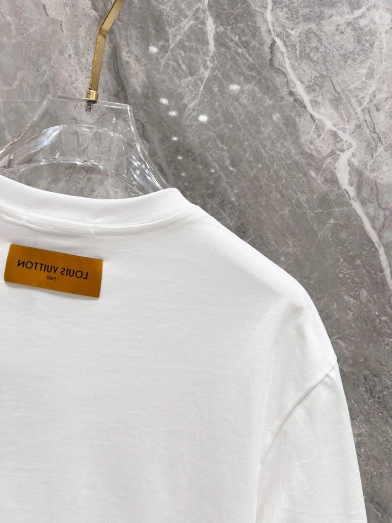 Louis Vuitton T-Shirts SoftTouch 136069
