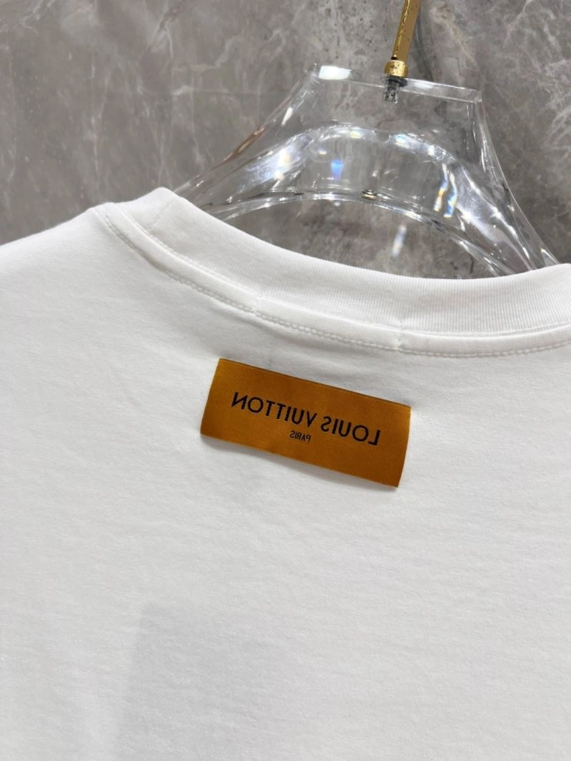 Louis Vuitton T-Shirts SoftTouch 136069