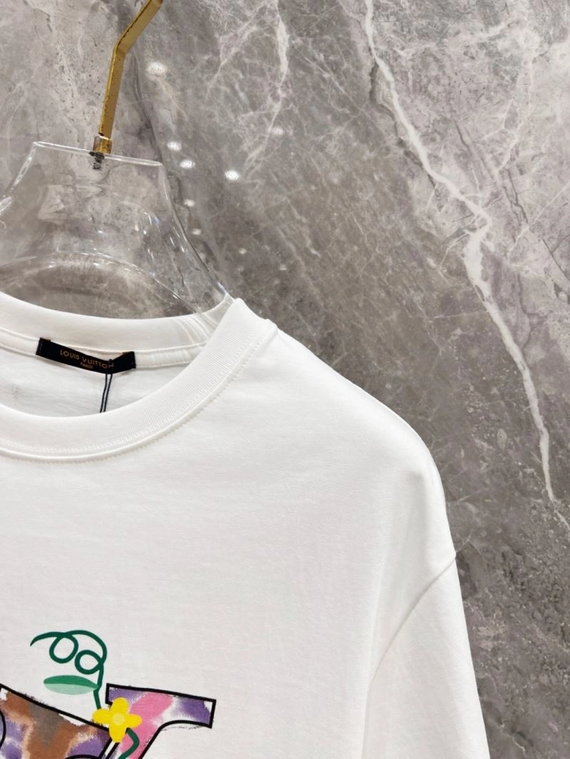 Louis Vuitton T-Shirts SoftTouch 136069