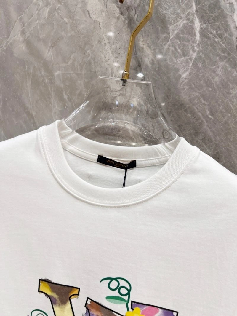Louis Vuitton T-Shirts SoftTouch 136069