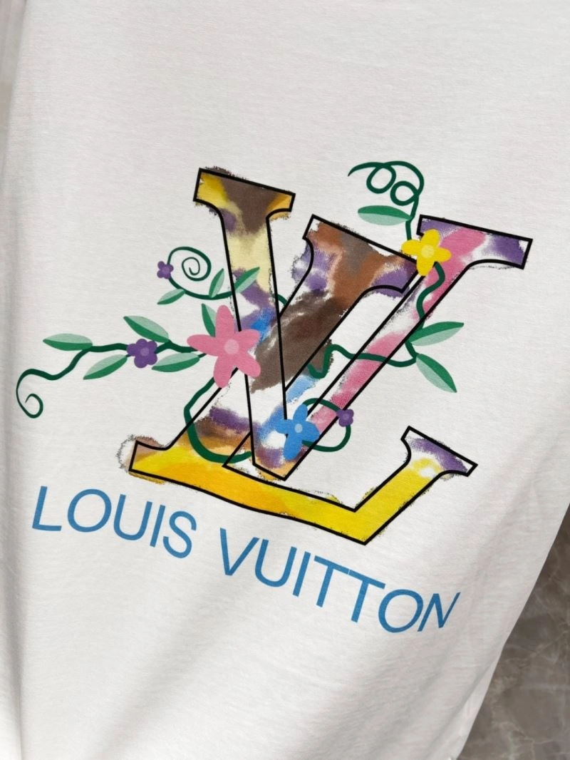 Louis Vuitton T-Shirts SoftTouch 136069