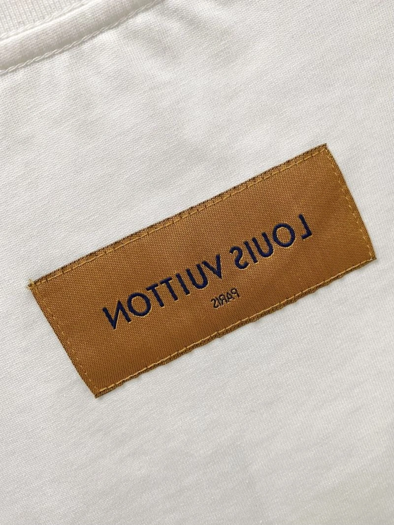 Louis Vuitton T-Shirts Modern 136072